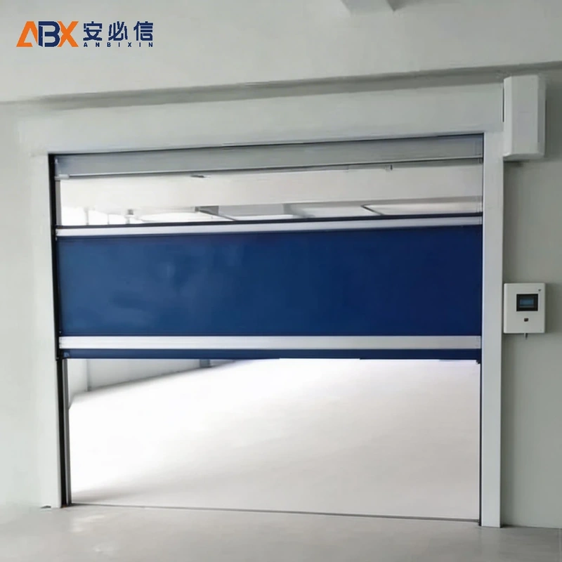黄南藏族自治州洁净快速门